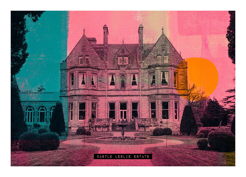 Thumbnail: Castle Leslie Estate, Monaghan - Limited Edition from