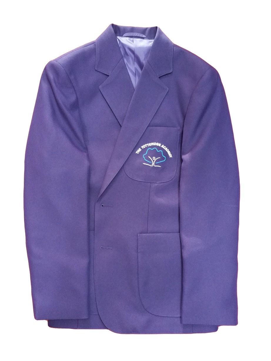 TTA School Blazer with Logo