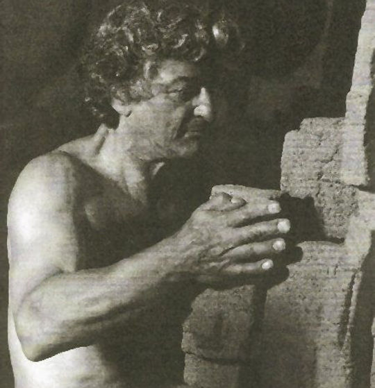 L'artiste en pleine création, couverture du livre sur Jean Amado
