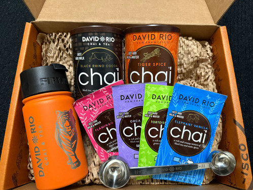 その他 chai Spiced chai mix | Chai Mix cocoa blend – Asami Tea Shop