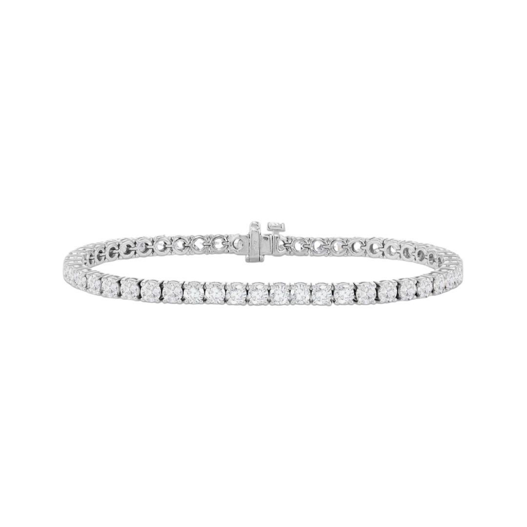 Tennis Diamond Bracelet