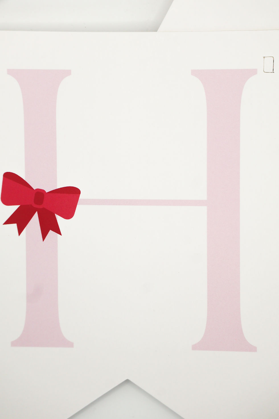 Thumbnail: Carousel "Happy Birthday" Bunting