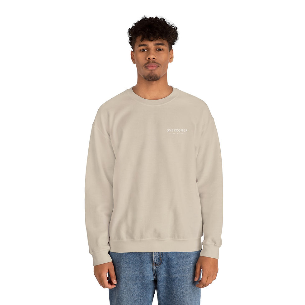 Thumbnail: Overcomer Sweatshirt
