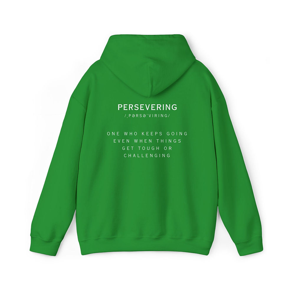 Thumbnail: Persevering Hoodie