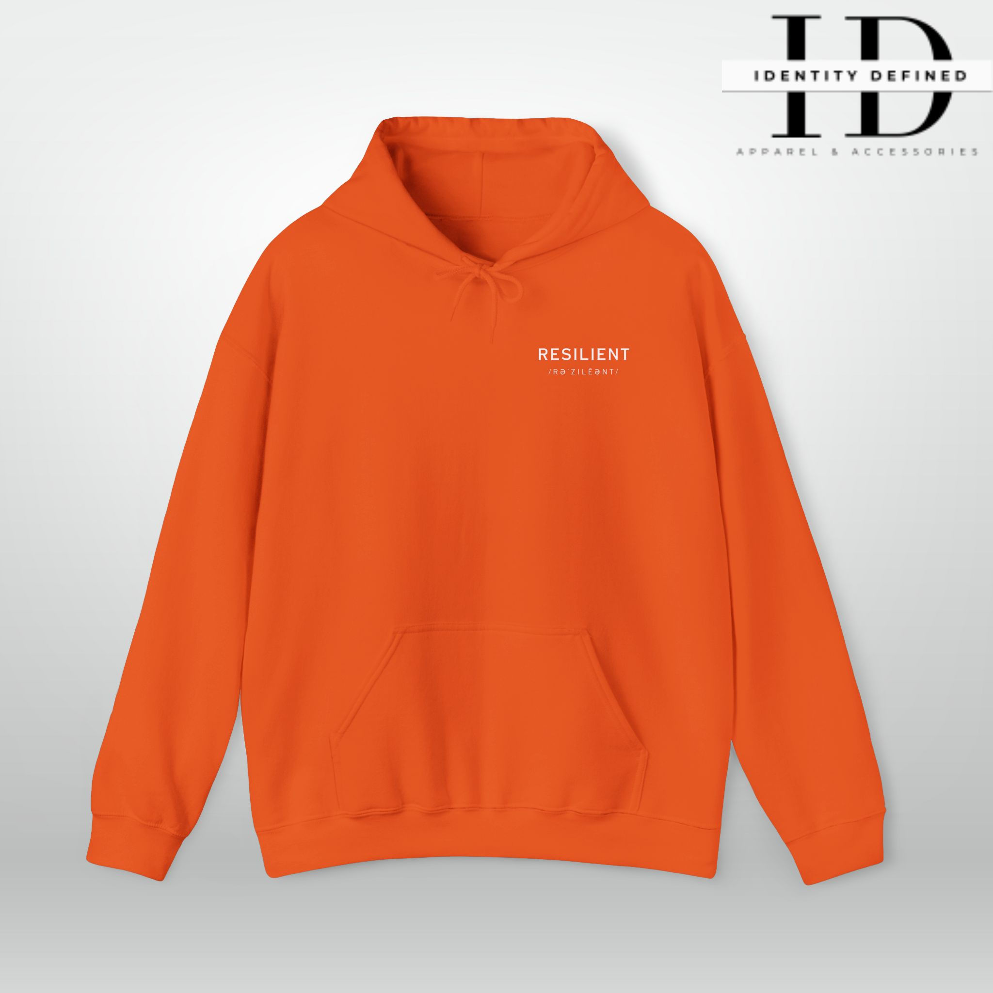 Resilient Hoodie