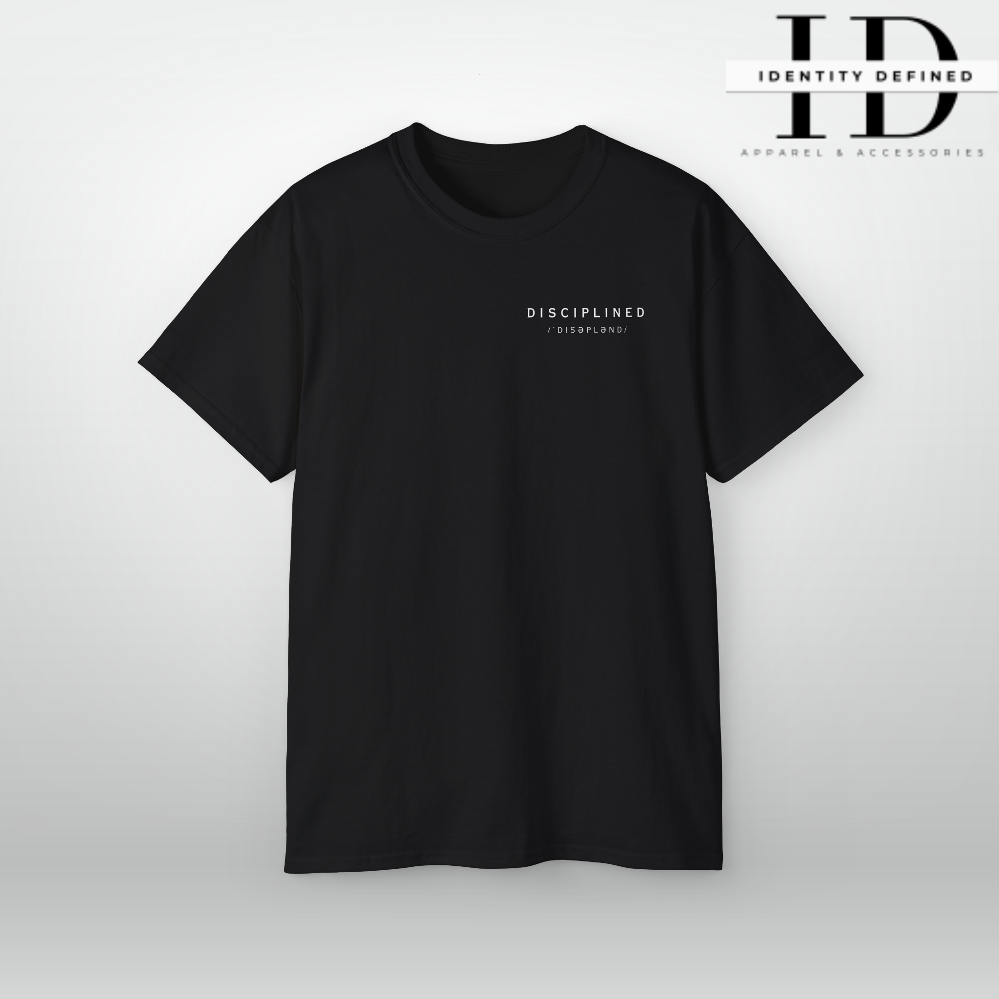 Disciplined T-Shirt