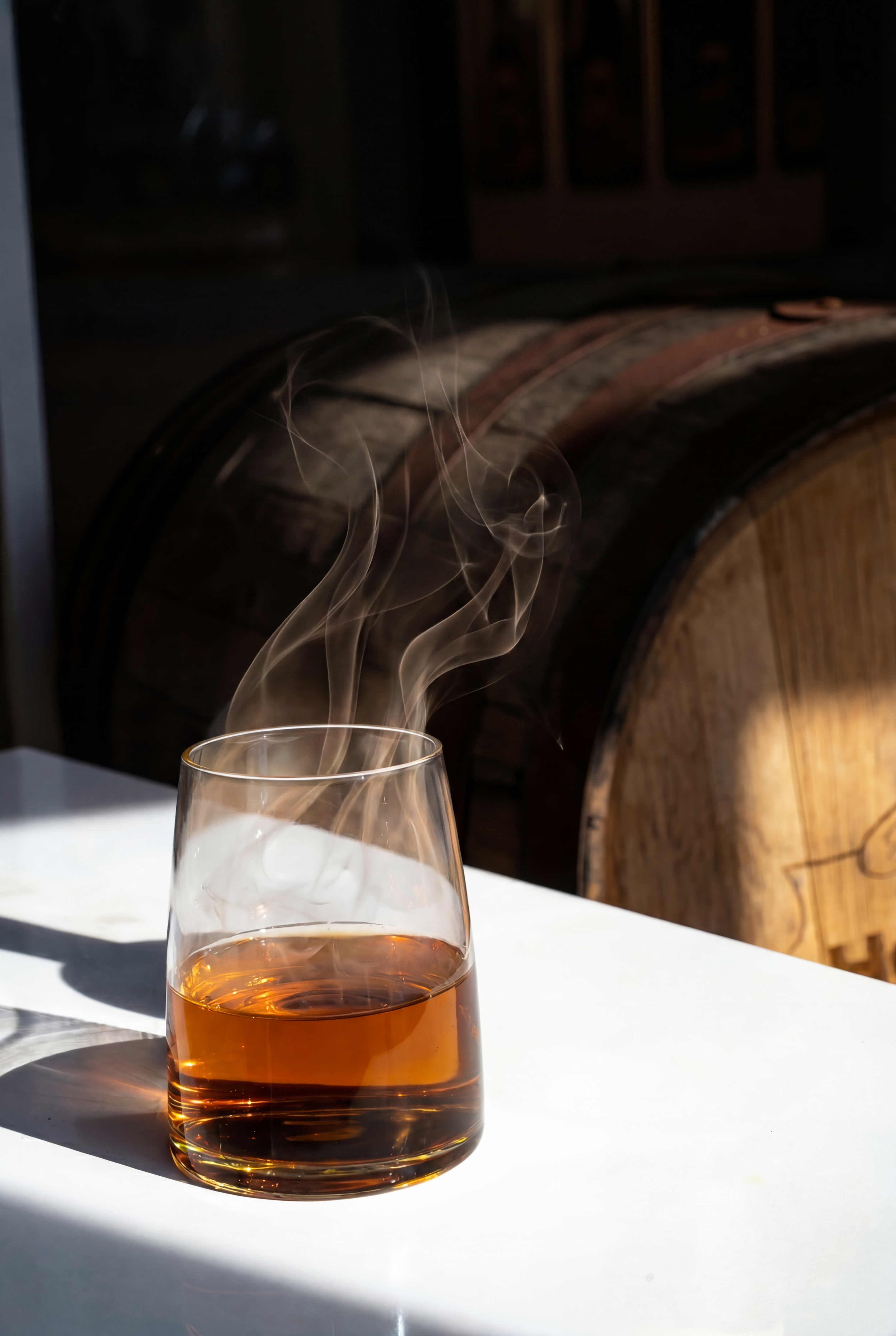 Smoked Drink Night