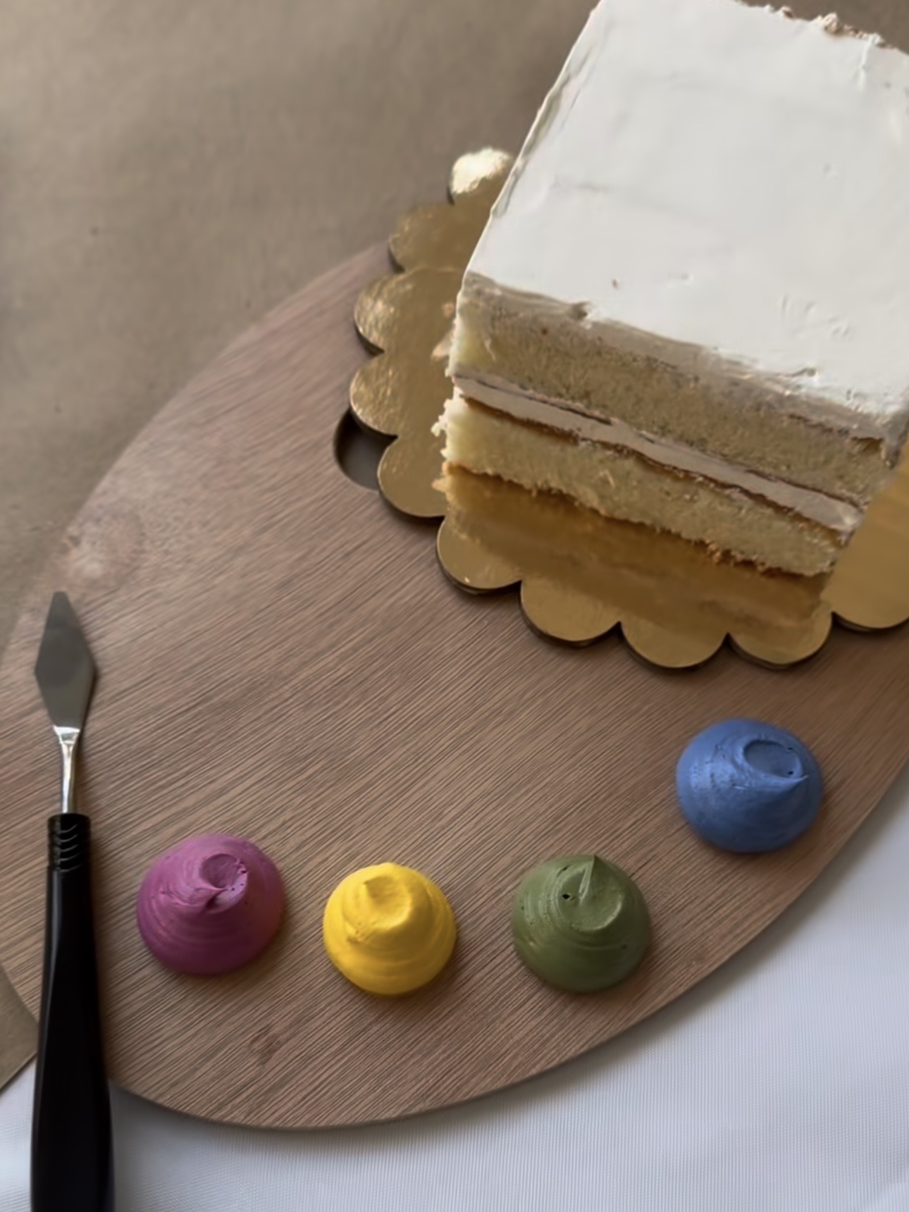Cake Art Night