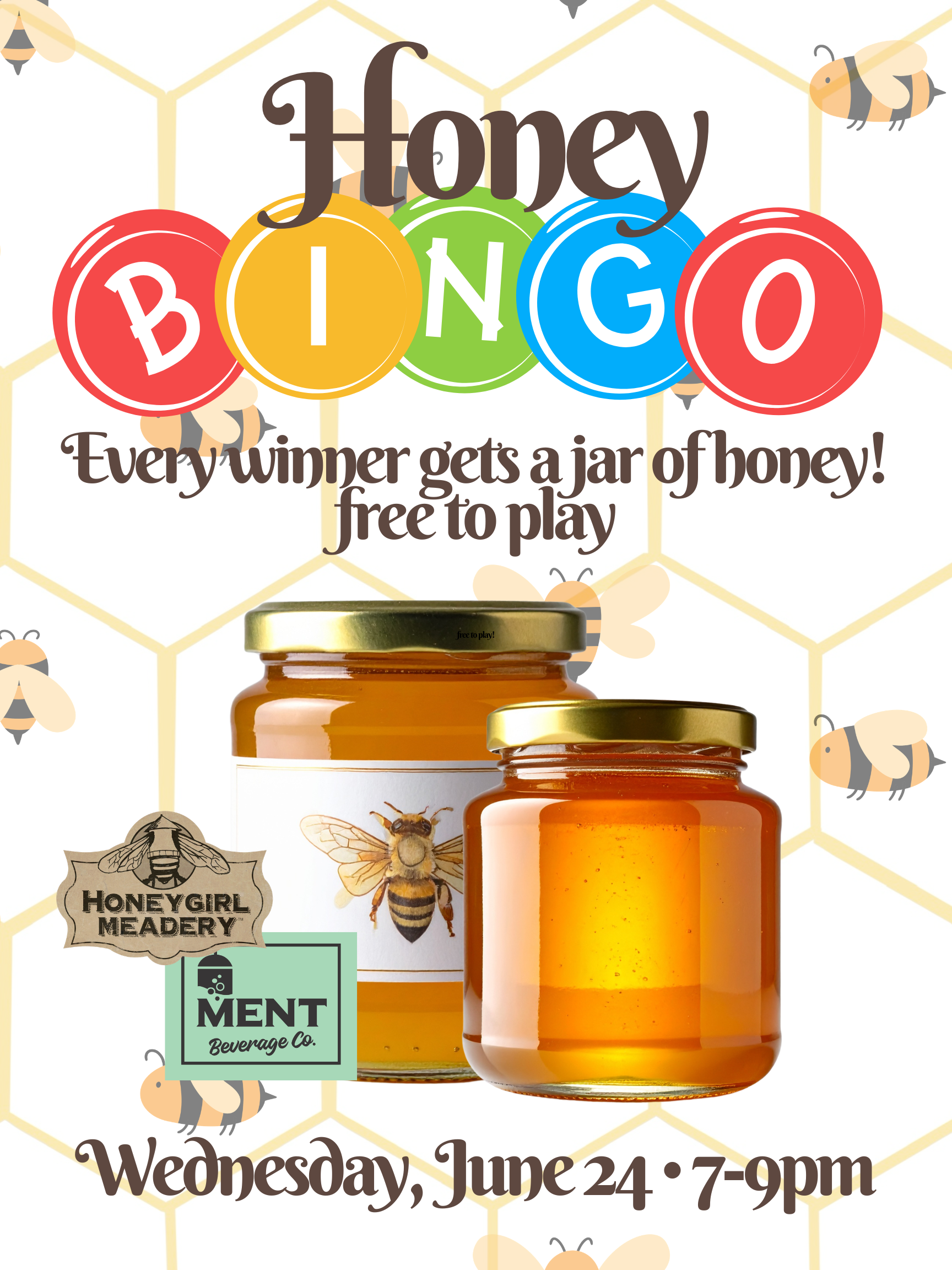 Honey Bingo