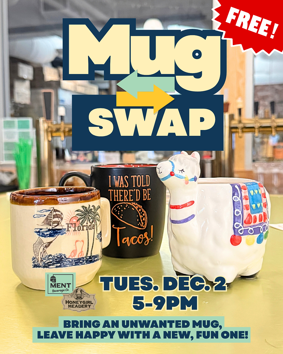 FREE - Mug Swap