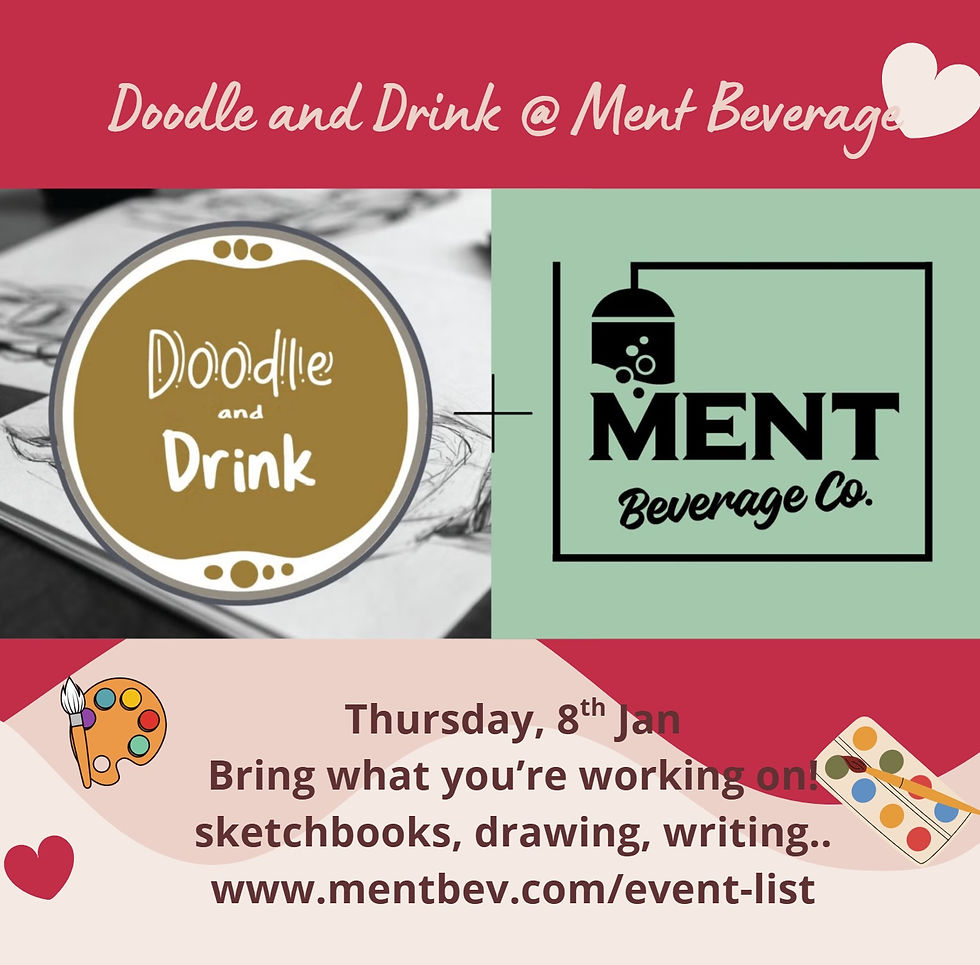 Doodle & Drink