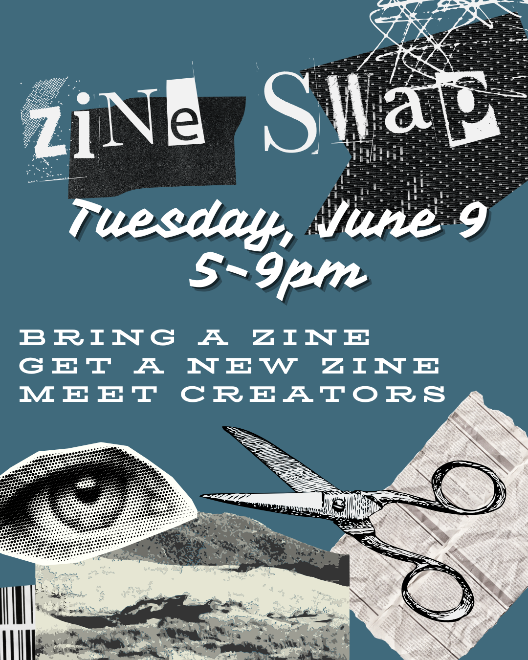Zine Swap Night