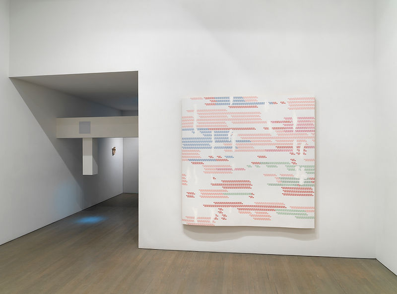 MORE TIME LESS, group show, group exhibition, 2Ensemble(5), Zac Hacmon, Elana Herzog, Aga Ousseinov, Tim Simonds, Nari Ward, Nov 14 - Jan 17 2021, Brooklyn Rail, Sophia Ma, Art Spiel, Etty Yaniv, Daily Lazy, exhibition walkthrough, January 16, Dario Lasagni, Cathouse Proper, Carroll Gardens art gallery, Cathouse Funeral