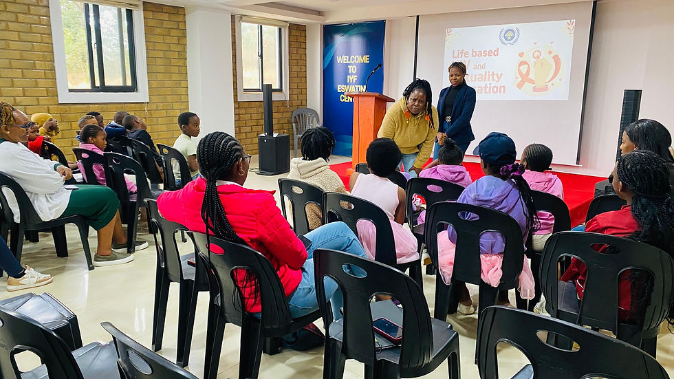 ⭐Life-Based HIV and Sexuality Education Program