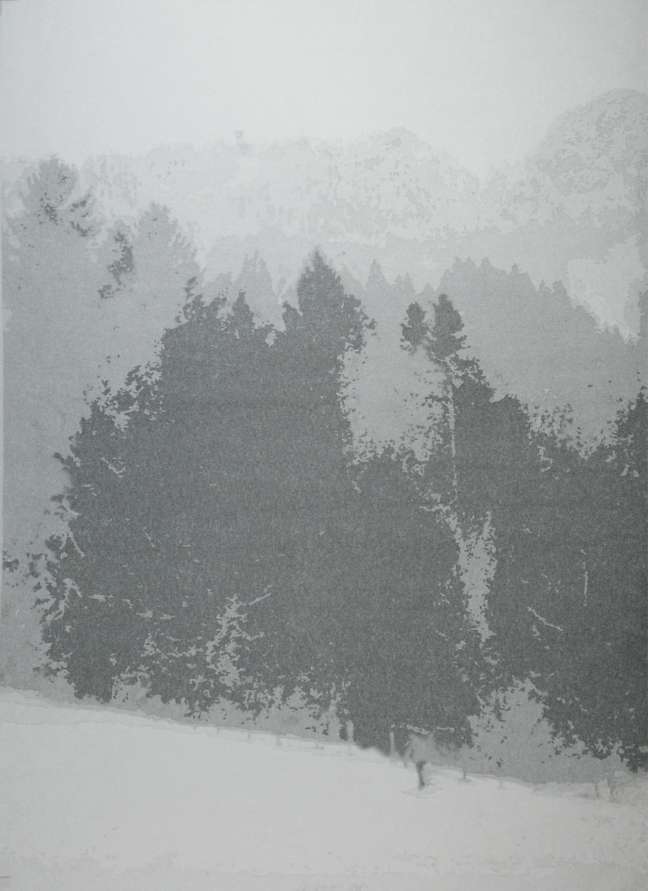 Intimate Landscape