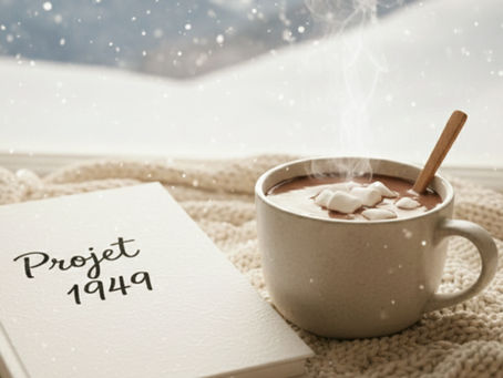 Édition N°1 - février : De la blancheur des sommets aux secrets de 1949