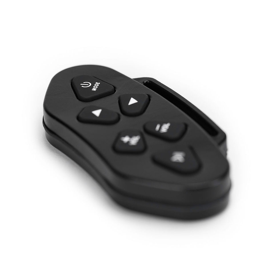 Miniatura: CONTROL REMOTO DE GMR-LED PARA VOLANTE