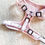 Thumbnail: Totally Dino Pink - Adjustable Dog Harness