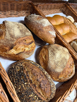 Hambletons Bakery has landed at Hardy's