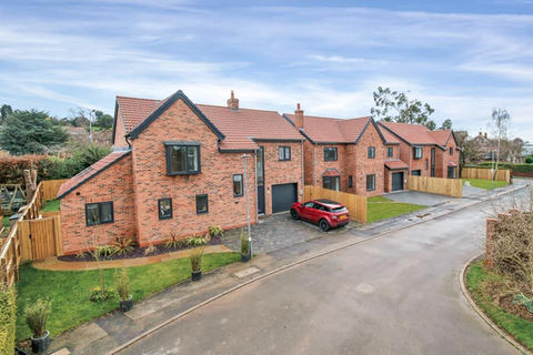 Golf Road Development