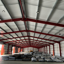 DCR Lighting Design, Installation, Commissioning & Aftercare for Commercial Building