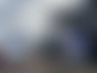 Commercial Solar PV Installation Scaffolding Prep Underway