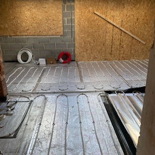 Underfloor Heating Installation, Carlton, Nottingham
