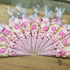 SWEET CONES + £3 PER CHILD