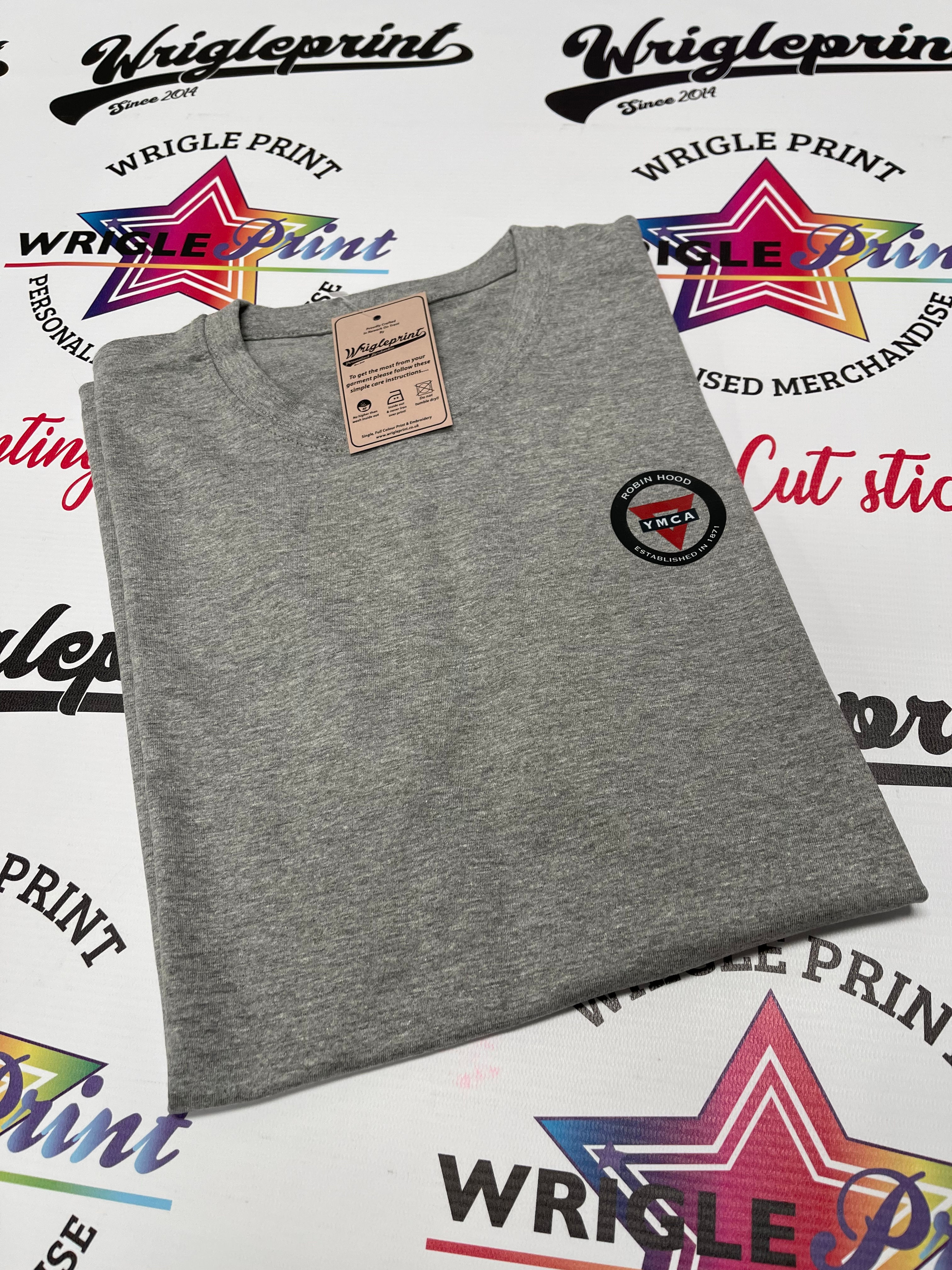 YMCA Campfire T-Shirt