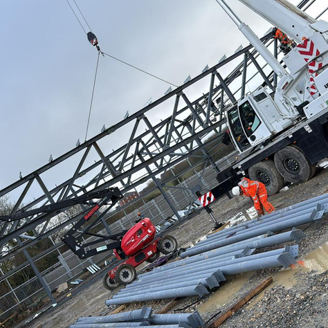 Unit 1 - Isle of Wight Retail Park Development