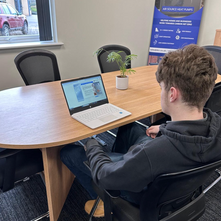 Investing in the Next Generation, DCR Work Experience & Apprenticeships