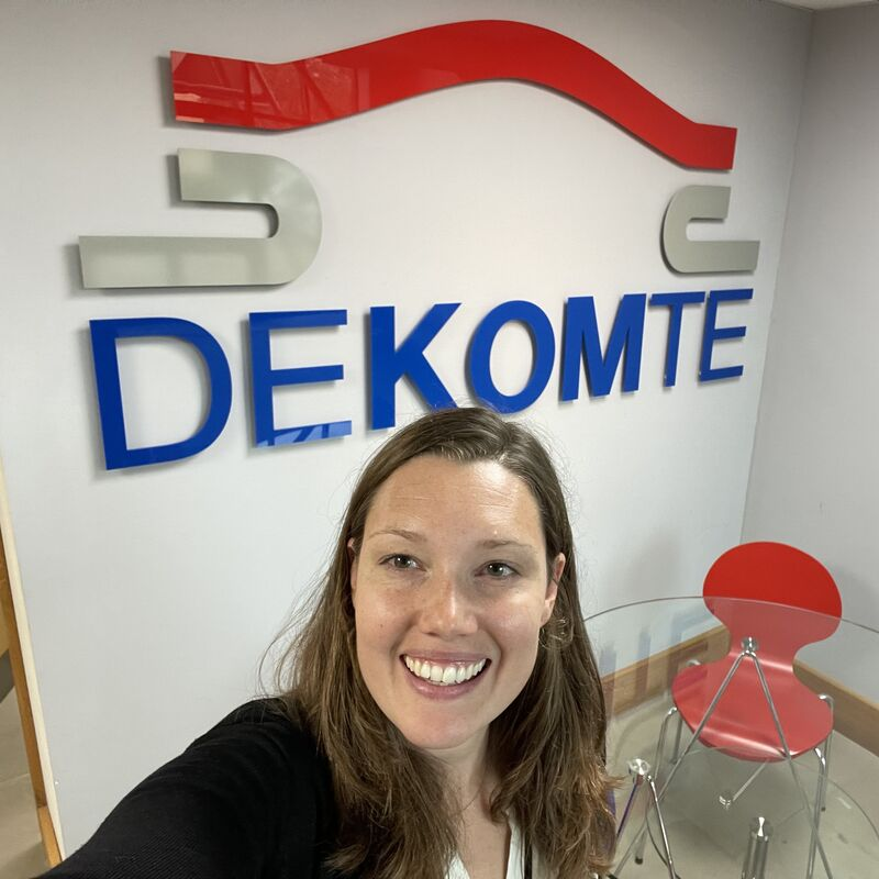 DEKOMTE de Temple Expansion Joint Technology 