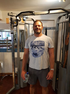 James' Fitness Journey
