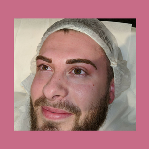 Male Grooming & Top Tips for Male Brow Treatments