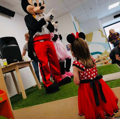 IN HOUSE MASCOT APPEARANCE + £50
