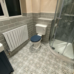 Bathroom Installation, Edwalton, Nottingham