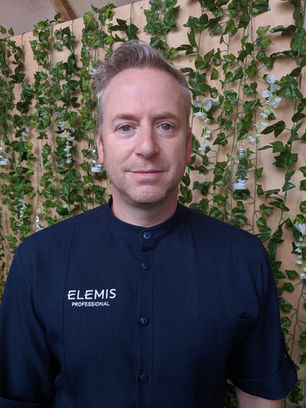 Have you met our Head Facialist Darren?