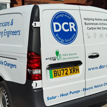 More Electric Vehicles Added to the DCR Fleet in Support of our Environmental Impact Commitment