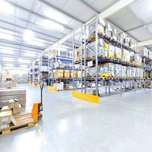 Florette Salad Factory, Lichfield, Staffordshire