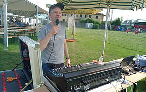Graziano Carolfi sound engineering