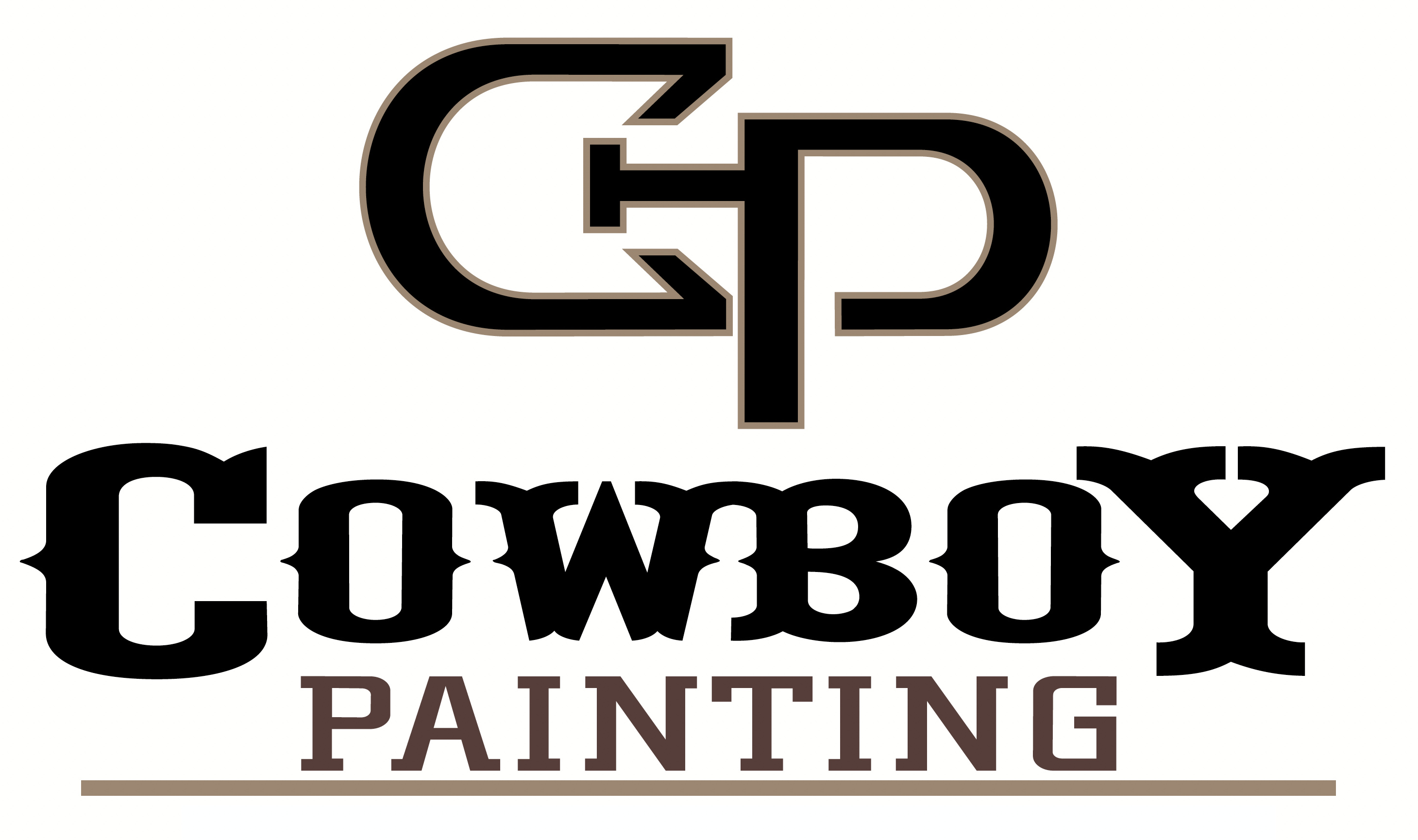 Cowboy Painting Co LLC logo