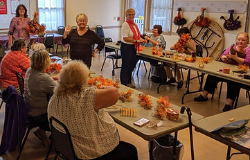 Wreath Making with Millie 10.10.19 - 2.j