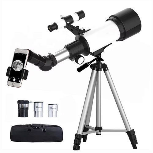 UpWay M40070 Tripotlu Çantalı Zenith-Barlow X2 Lensli Profesyonel