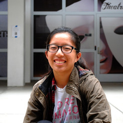Student Showcase: Kaitlyn Wang