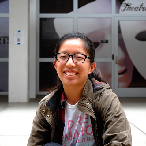 Student Showcase: Kaitlyn Wang