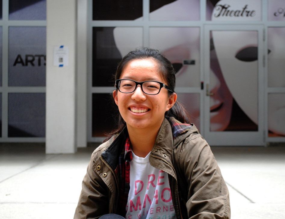 Student Showcase: Kaitlyn Wang
