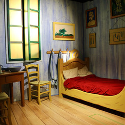 Vincent Van Gogh Immersive Experience