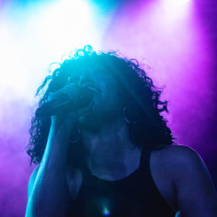 Mahalia Ends Tour With Passion and Pride at The Sinclair