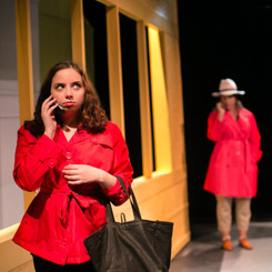 A Comically Thrilling 'Dead Man's Cell Phone'
