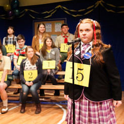 NU Theatre Department's Laugh-out-Loud Production of the 25th Annual Putnam County Spelling Bee